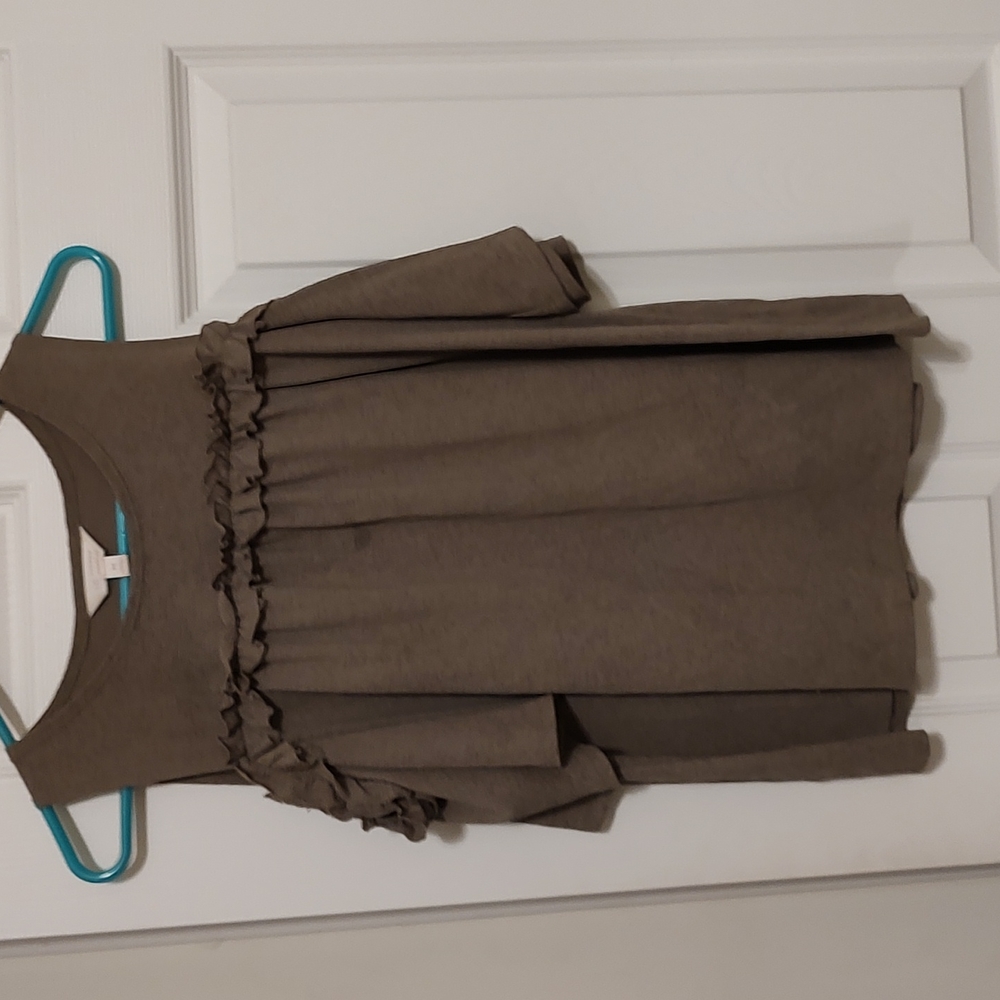 Women's tunic top